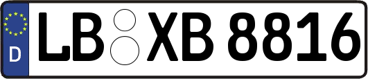 LB-XB8816
