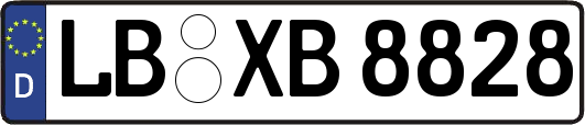 LB-XB8828