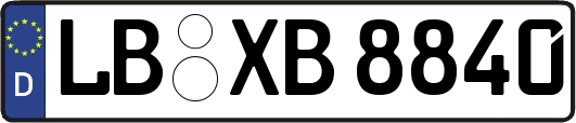 LB-XB8840
