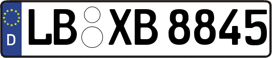 LB-XB8845