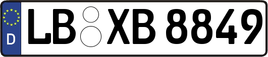 LB-XB8849