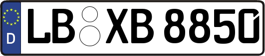 LB-XB8850