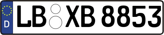 LB-XB8853