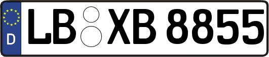 LB-XB8855
