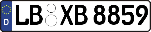 LB-XB8859