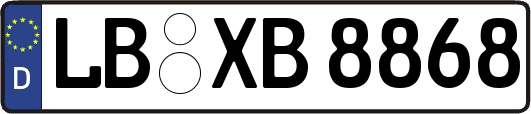 LB-XB8868