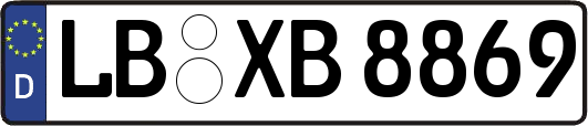 LB-XB8869