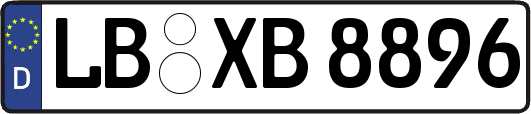 LB-XB8896