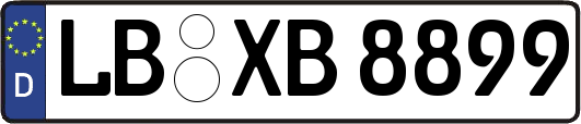 LB-XB8899