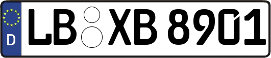 LB-XB8901