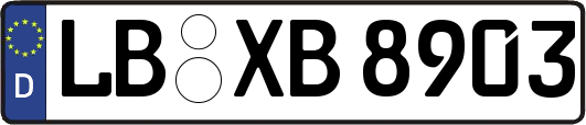 LB-XB8903