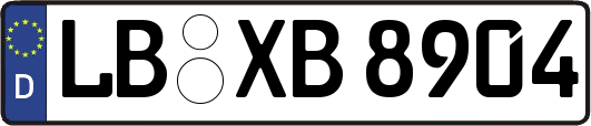LB-XB8904