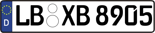 LB-XB8905