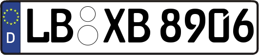 LB-XB8906