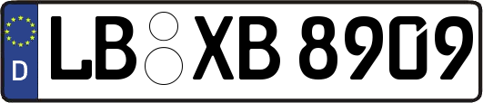 LB-XB8909