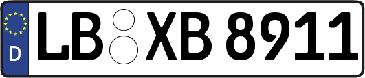 LB-XB8911