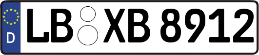 LB-XB8912