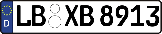 LB-XB8913