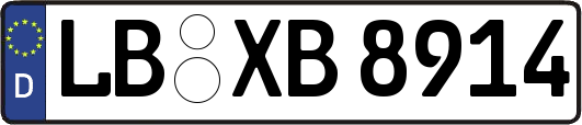 LB-XB8914