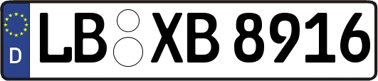 LB-XB8916