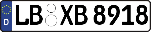 LB-XB8918