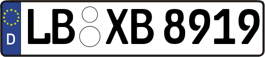 LB-XB8919