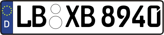 LB-XB8940