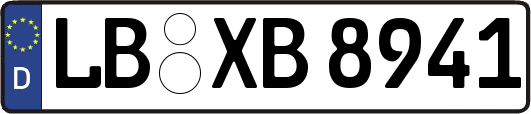 LB-XB8941