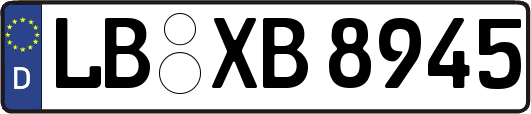 LB-XB8945