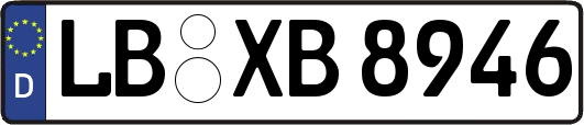 LB-XB8946