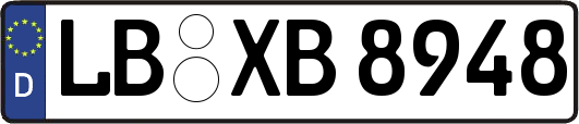 LB-XB8948