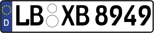 LB-XB8949