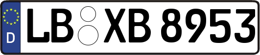 LB-XB8953