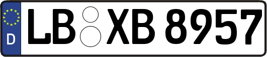 LB-XB8957