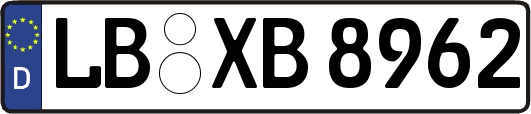 LB-XB8962