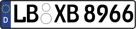 LB-XB8966