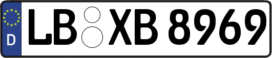 LB-XB8969