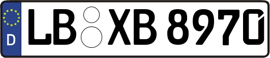 LB-XB8970