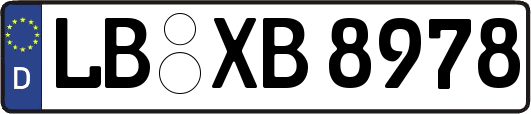 LB-XB8978