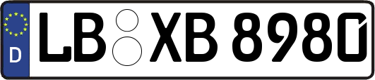 LB-XB8980