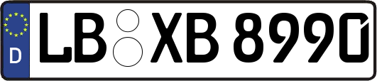 LB-XB8990