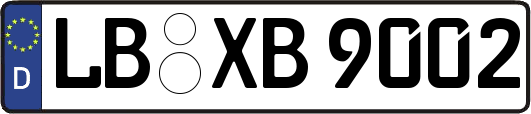 LB-XB9002