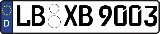 LB-XB9003