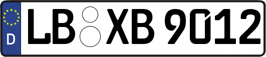 LB-XB9012