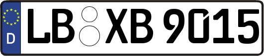 LB-XB9015