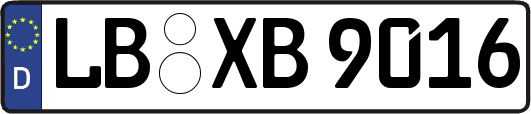 LB-XB9016