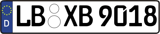 LB-XB9018