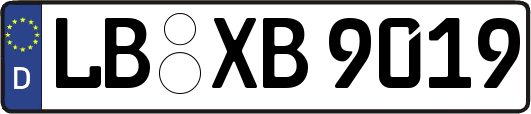 LB-XB9019