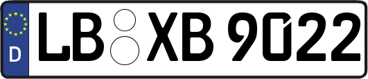 LB-XB9022