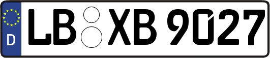 LB-XB9027